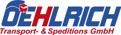 Logo von Oehlrich Transport- und Speditions GmbH